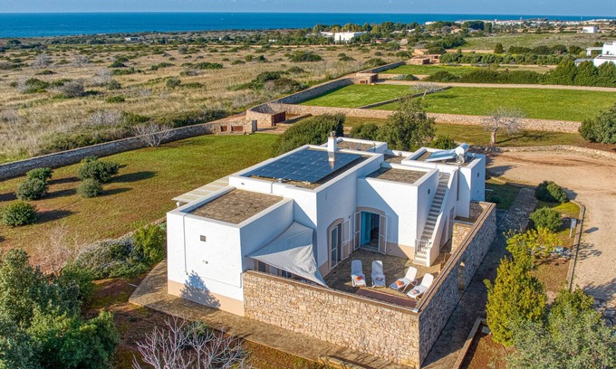 Torre Pali Villa | Superior villa w/fantastic sea view & little pool