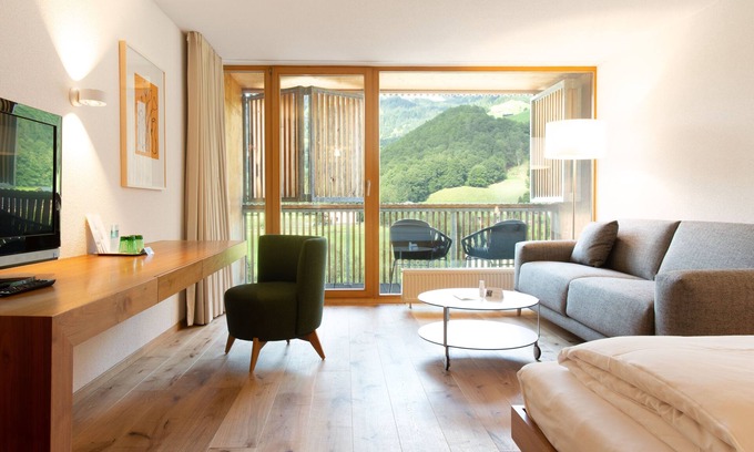 Au House | Superior Zimmer - Hotel Krone in Au - Das Bregenzerwaldhotel