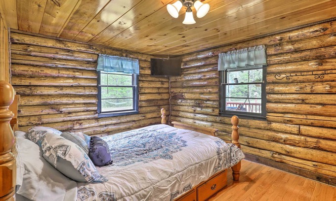 Rumney Cabin | Supreme Family Getaway in the White Mountains!