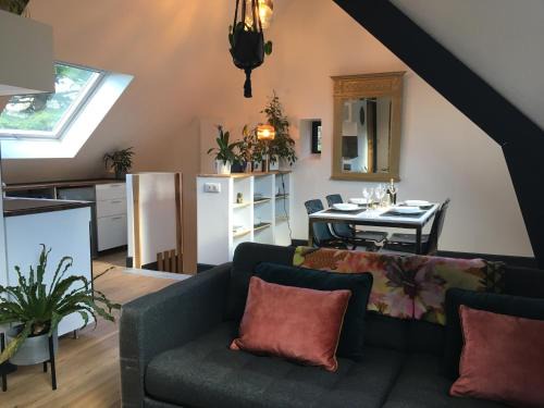 Locronan Apartment | Sur les hauteurs de Locronan