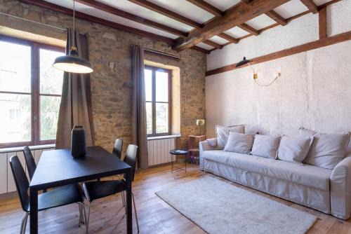 Old Lyon Apartment | Sur les hauteurs du Vieux Lyon