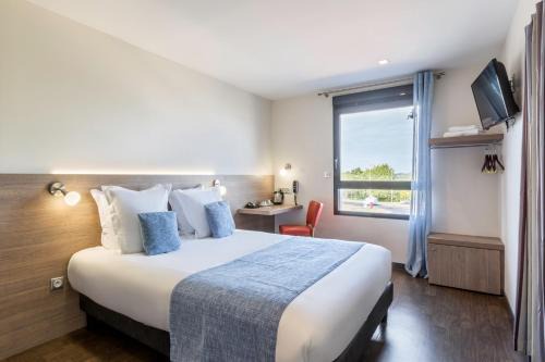 Saint-Brice-Courcelles Hotel | Sure Hotel by Best Western Reims Nord