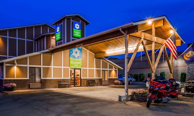 Twin Falls Hotel | SureStay Hotel by Best Western Twin Falls
