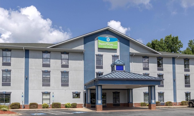 Morganton Hotel | SureStay Hotel by Best Western Morganton