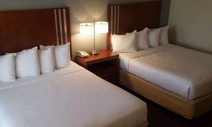 Hollister Hotel | SureStay Hotel by Best Western Hollister