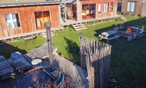 Navidad House | Surf and Stay Chile