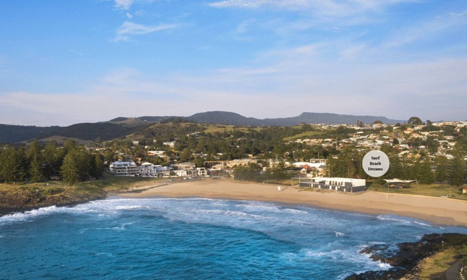 Kiama Apartment | Surf Beach Dreams - in the Heart of Kiama