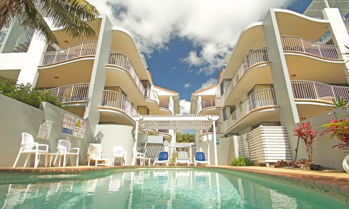 Marcoola Apartment | Surf Club Apartments