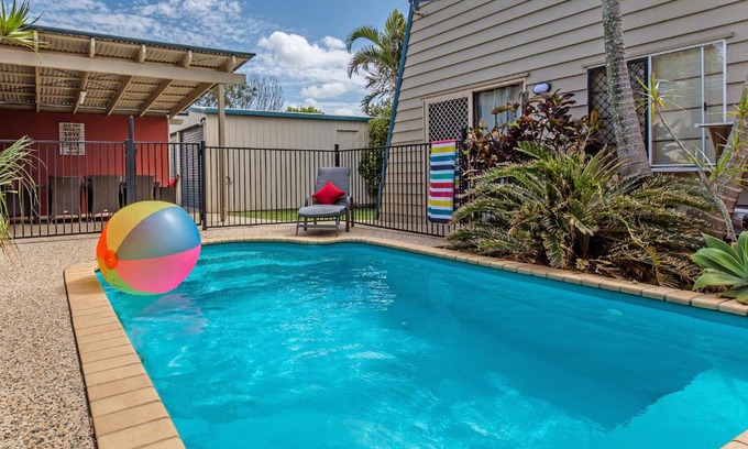 Marcoola House | Surf Club House, Pet Friendly, Sunshine Coast, Holiday House, Marcoola