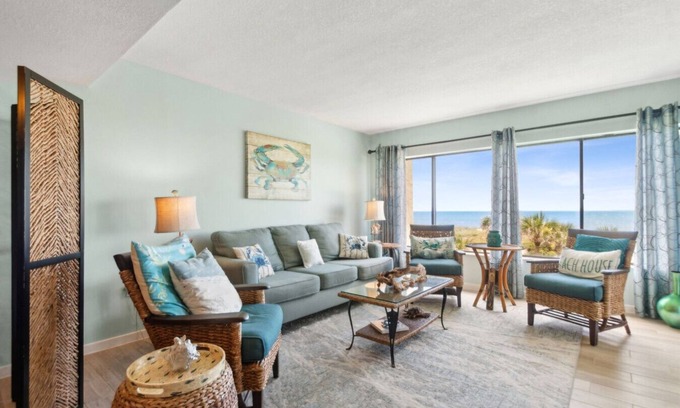 Amelia City Apartment | Surf & Racquet A115 - 4800 Amelia Island Pkwy A115
