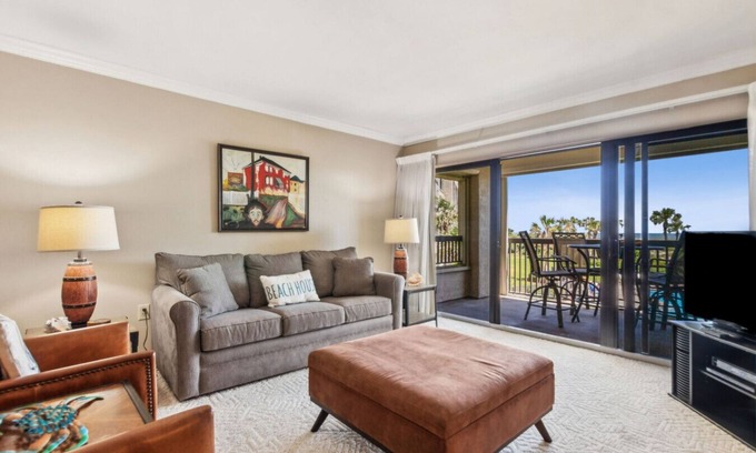 Amelia City Apartment | Surf & Racquet B115 - 4800 Amelia Island Pkwy B115