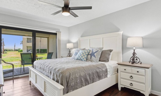 Amelia City Apartment | Surf & Racquet B111 - 4800 Amelia Island Pkwy B111