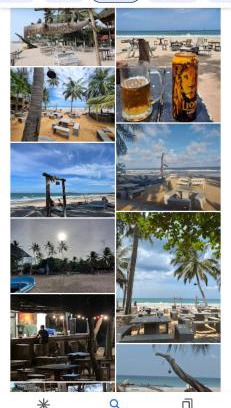 Trincomalee House | Surf reef beach