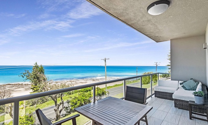 East Ballina Apartment | Surf, Sea and Sand - Surf, Sea and Sand, East Ballina