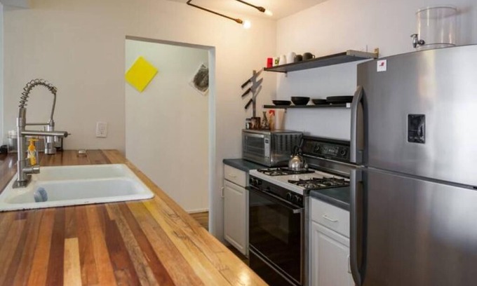 Playas de Tijuana House | Surfboards included during your stay!