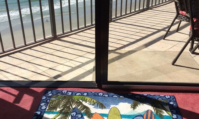 Garden City Condo | Surfmaster 810 Large Balcony New Washer & Dryer Pools Hot Tubs 2 Parking Passes