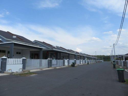 Kampung Guar Paya House | Suri Kayangan
