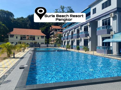 Teluk Nipah Resort | SURIA BEACH RESORT Pangkor