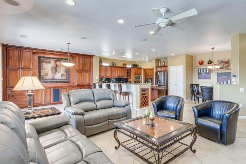 Surprise House | Surprise Home in Golf Community with Private Pool!