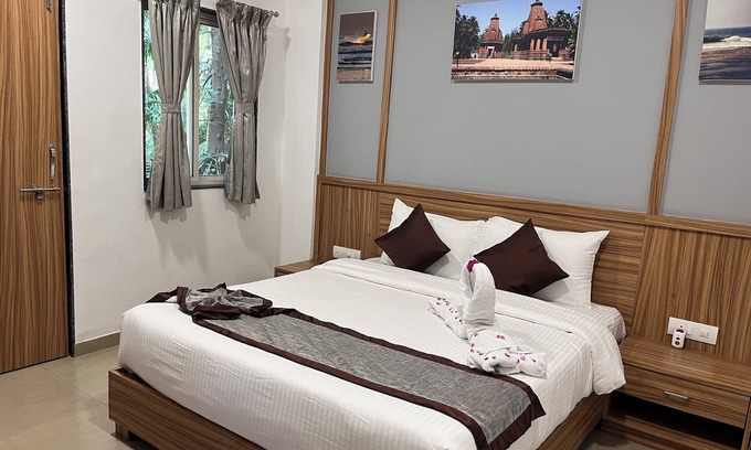 Diveagar Hotel | SURYAPRABHA HOLIDAY HOMES