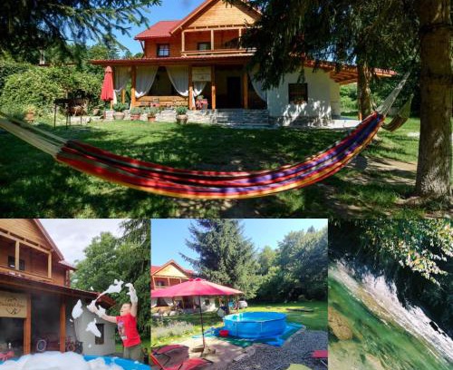 Avrig Ski Chalet | Susurul Apei Chalet