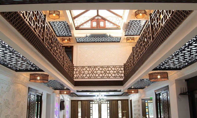 Bukhara Hotel | Suzangaron Boutique Hotel