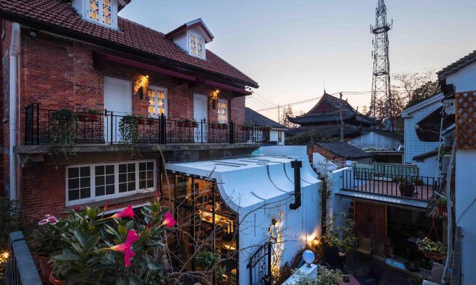 Suzhou Old Town House | Suzhou Houlishenghuo Guesthouse