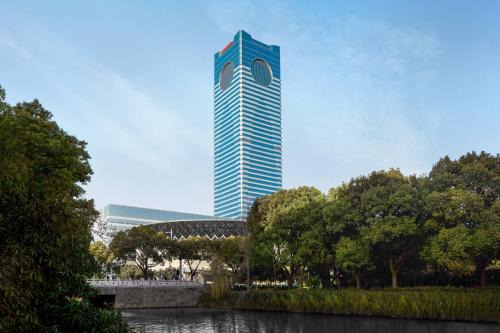 Gu Su District Hotel | Suzhou Marriott Hotel