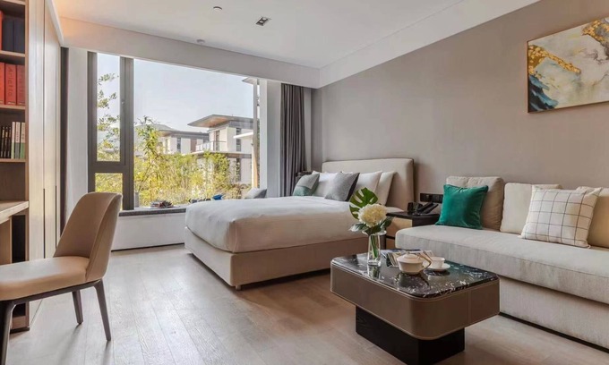Changshu Apartment | Suzhou Yi Tang Service Apartment