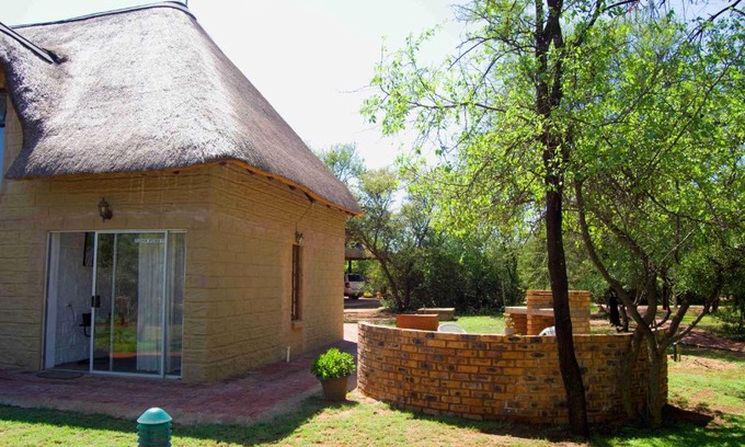 Tshwane Resort | Suzie's Loft - NUDE - SunEden Family Naturist Resort