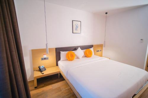 Jabi Hotel | SV Chrome