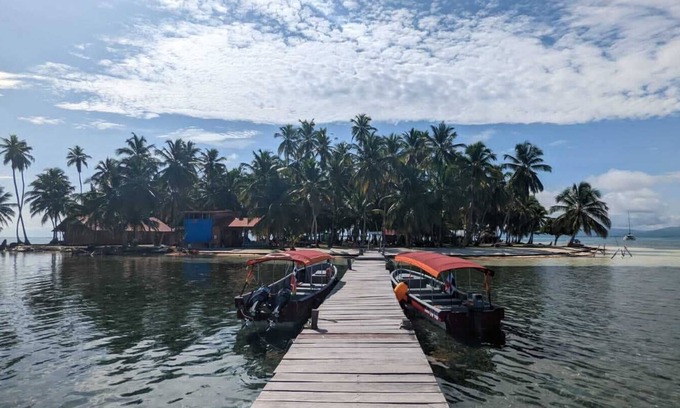 Carti Tupile Boat Rental | - SV La Francesca - san blas paradise on bord of private sailboat