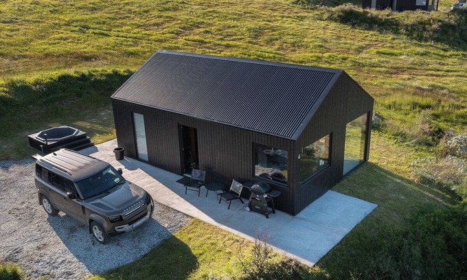 Husavik Villa | Svartaborg