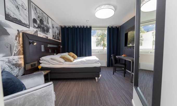 Glomfjord Apartment | Svartisen Apartments
