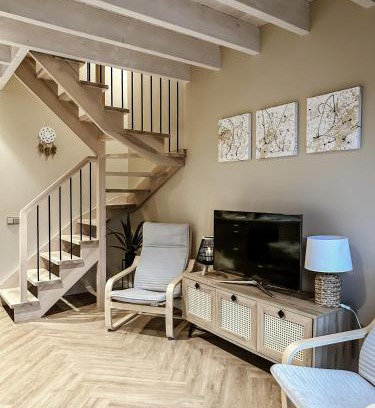 Klaipeda District Municipality House | Svencele Lounge Apartments