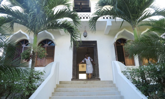 Malindi Bed & Breakfast | Swahili House