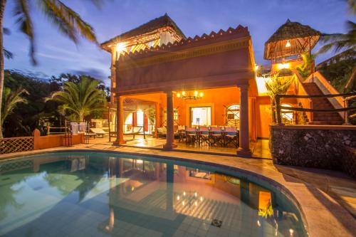 Tiwi Villa | Swahili House