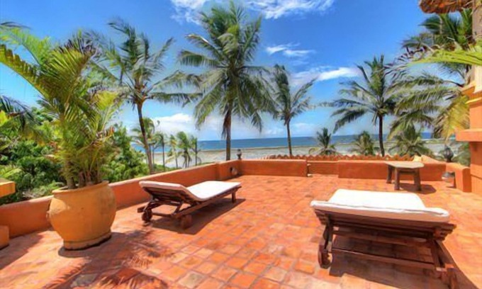 Tiwi House | Swahili House