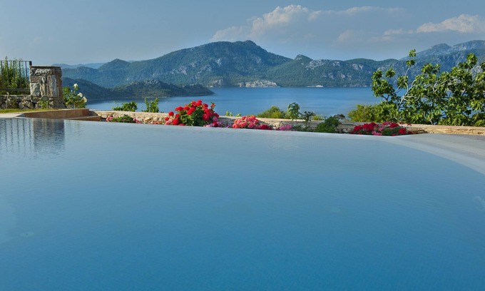 Selimiye Hotel | Swan Lake Boutique Hotel - Adults Only