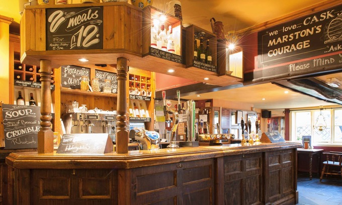 Thatcham Hotel | Swan, Thatcham by Marston’s Inns