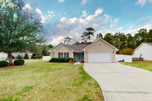 Swansboro House | Swansboro Serenity