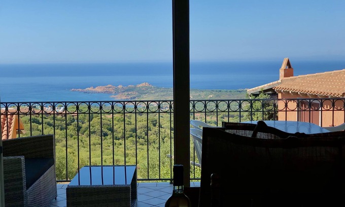 Paduledda House | Sweet Home SUNSET Isola Rossa