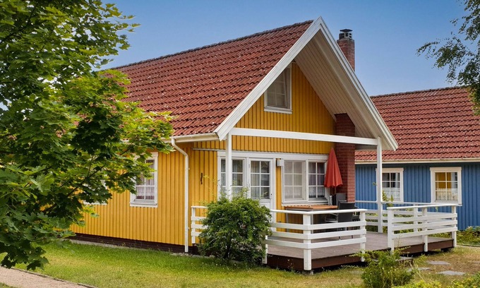 Userin House | Swedish house by the lake in the Müritz National Park