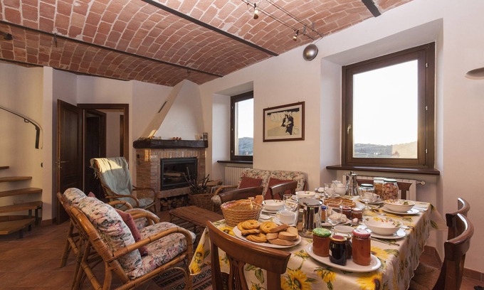 Trezzo Tinella Villa | Sweeping Vineyard Views from Your 3 Beedroom Getaway - CIR 004231-00002 401383