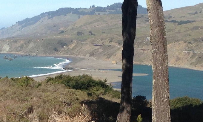 Occidental House | Sweeping Vistas Of The Ocean, Beach And Russian River ~ Plus A Cute, Cozy Cabin