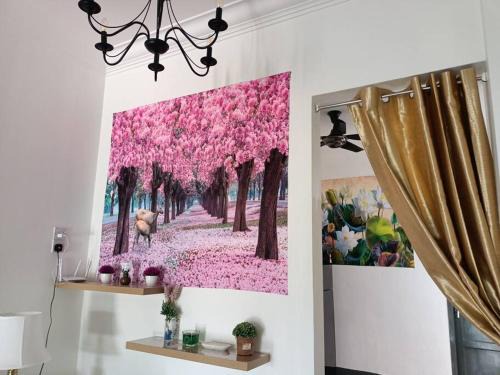 Taman Canning House | Sweet 3 bedroom home @ Canning Garden, Ipoh