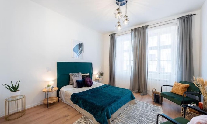 Kosire Apartment | Sweet cozy apartment Prague close to Mala Strana