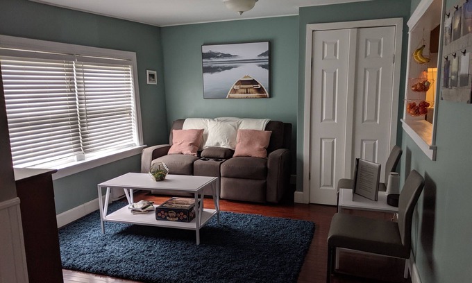 Downtown St. John's House | Sweet downtown home!