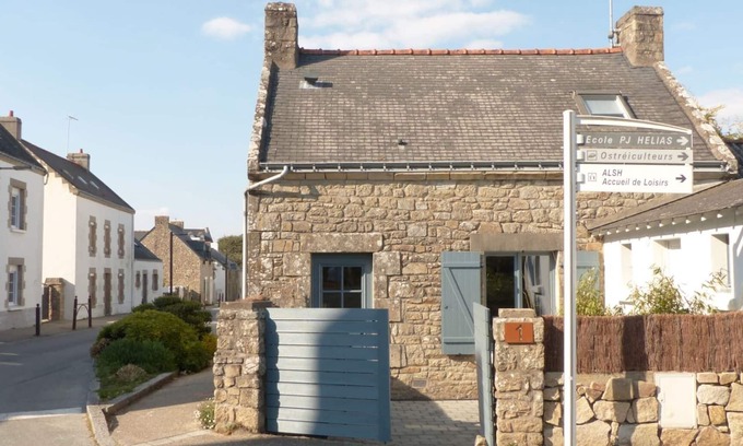Saint-Philibert House | Sweet Fisherman Cottage