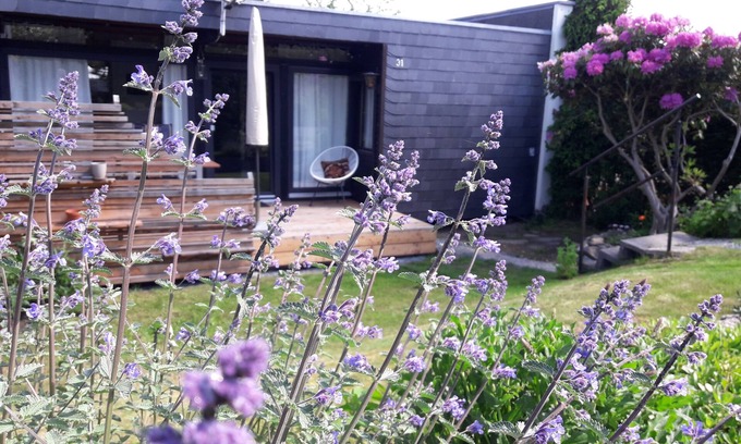Lichtenberg House | Sweet holiday bungalow apartment 45 sqm in Franconian Forest 95192 Lichtenberg Lk Hof